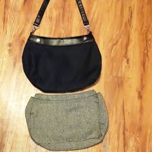 Thirty-one purse and purse skirt